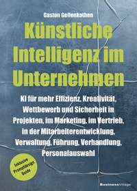 Abbildung von: Künstliche Intelligenz im Unternehmen - BusinessVillage