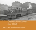Cover: Die &Ouml;BB-Diesellokomotiven I - bahnmedien.at