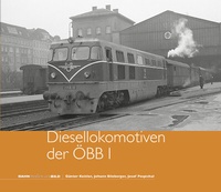 Abbildung von: Die ÖBB-Diesellokomotiven I - bahnmedien.at