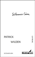 Cover: Seltsamer L&auml;rm - Black Ink