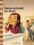 Cover: Salma schreibt ein Buch - Orlanda Verlag GmbH