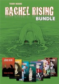 Cover: Rachel Rising - Komplett Bundle - Schreiber & Leser