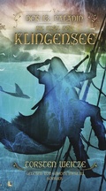 Cover: Die Inseln der Klingensee: Der 13. Paladin Band V - Nova MD