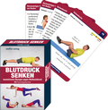Cover: Trainingskarten Blutdruck senken - Steffen Verlag
