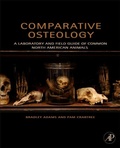 Cover: Comparative Osteology - Academic Press