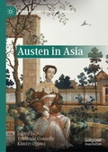 Cover: Austen in Asia - Palgrave Macmillan