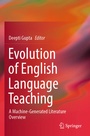 Cover: Evolution of English Language Teaching - Springer