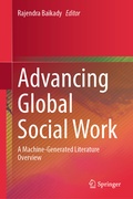 Abbildung von: Advancing Global Social Work - Springer