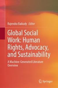 Abbildung von: Global Social Work: Human Rights, Advocacy, and Sustainability - Springer