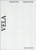 Cover: Vincenzo Vela - Impressioni dal vero - Edizioni Casagrande SA