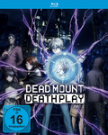 Cover: Dead Mount Death Play - Part 2 (Episoden 13-24) (2 Blu-rays) - Crunchyroll