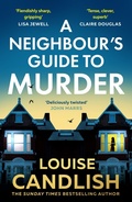 Cover: A Neighbour's Guide to Murder - HQ