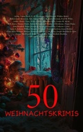 Cover: 50 Weihnachtskrimis - e-artnow