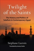Abbildung von: Twilight of the Saints - Columbia University Press