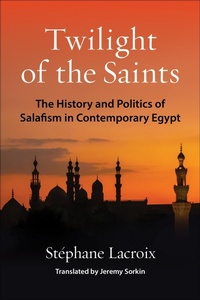 Abbildung von: Twilight of the Saints - Columbia University Press