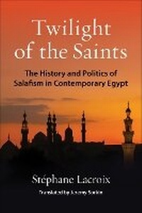 Enlarge image Cover: Twilight of the Saints - Columbia University Press