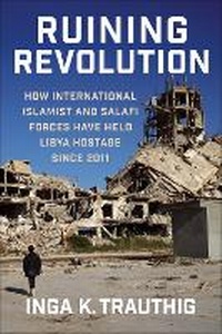 Enlarge image Cover: Ruining Revolution - Columbia University Press