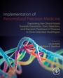 Cover: Implementation of Personalized Precision Medicine - Elsevier