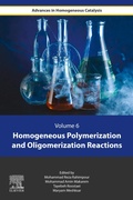 Cover: Homogeneous Polymerization and Oligomerization Reactions - Elsevier