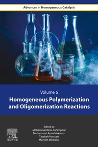 Enlarge image Cover: Homogeneous Polymerization and Oligomerization Reactions - Elsevier