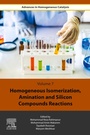 Cover: Homogeneous Isomerization, Amination and Silicon Compounds Reactions - Elsevier
