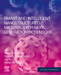 Cover: Smart and Intelligent Nanostructured Materials for Next-Generation Biosensors - Elsevier