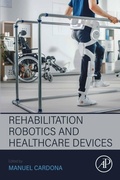 Cover: Rehabilitation Robotics and Healthcare  Devices - Elsevier