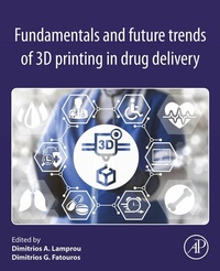 Abbildung von: Fundamentals and Future Trends of 3D Printing in Drug Delivery - Elsevier