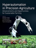 Cover: Hyperautomation in Precision Agriculture - Elsevier