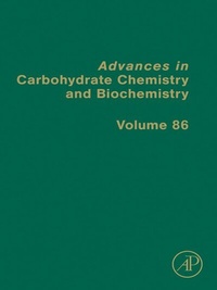 Abbildung von: Advances in Carbohydrate Chemistry and Biochemistry 86 - Elsevier
