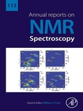 Cover: Annual Reports on NMR Spectroscopy - Elsevier