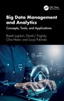 Cover: Big Data Management and Analytics - CRC Press