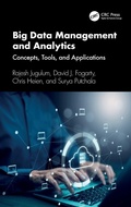 Cover: Big Data Management and Analytics - CRC Press