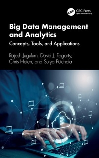 Abbildung von: Big Data Management and Analytics - CRC Press