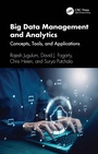 Cover: Big Data Management and Analytics - CRC Press