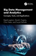 Cover: Big Data Management and Analytics - CRC Press