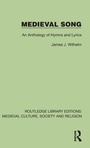 Cover: Medieval Song - Routledge