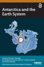 Cover: Antarctica and the Earth System - Routledge