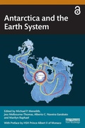 Cover: Antarctica and the Earth System - Routledge