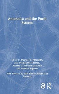 Abbildung von: Antarctica and the Earth System - Routledge