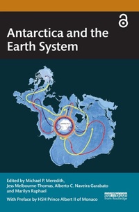 Abbildung von: Antarctica and the Earth System - Routledge