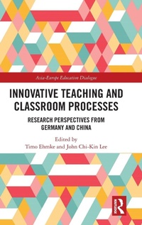 Enlarge image Cover: Innovative Teaching and Classroom Processes - Routledge