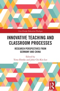 Enlarge image Cover: Innovative Teaching and Classroom Processes - Routledge