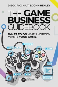 Abbildung von: The Game Business Guidebook - CRC Press
