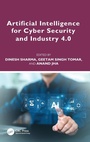 Cover: Artificial Intelligence for Cyber Security and Industry 4.0 - CRC Press