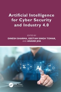 Abbildung von: Artificial Intelligence for Cyber Security and Industry 4.0 - CRC Press
