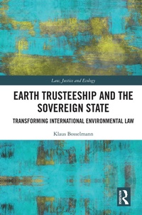 Abbildung von: Earth Trusteeship and the Sovereign State - Routledge