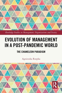 Abbildung von: Evolution of Management in a Post-Pandemic World - Routledge