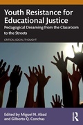 Cover: Youth Resistance for Educational Justice - Routledge