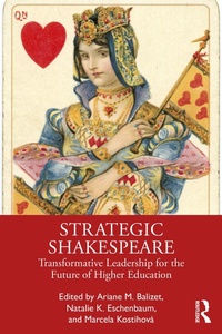Abbildung von: Strategic Shakespeare - Routledge